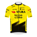 Shirt Team Visma | Lease a Bike