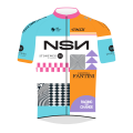 Shirt NSN Cycling Team