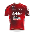 Shirt Lotto Intermarché