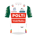 Shirt Team Polti VisitMalta